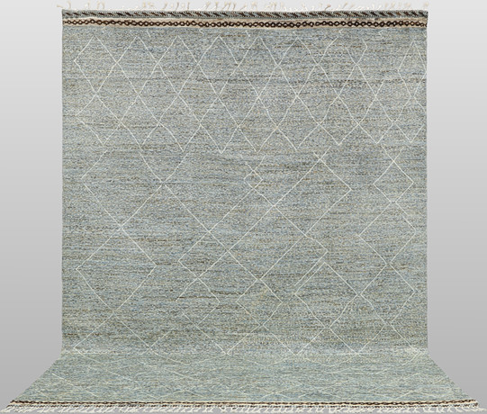 MATTA, "Marocko design", 336 x 252 cm. på auktion hos Helsingborgs Auktionskammare
