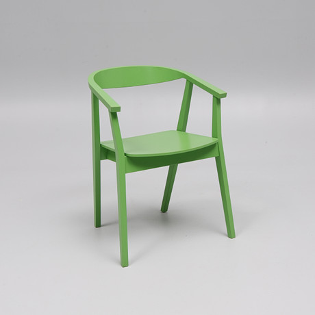 OLA WIHLBORG, karmstol, IKEA 1999. på auktion hos Auktionsbyrån Varberg