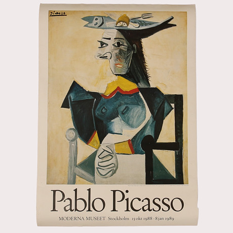 PABLO PICASSO. Dibujos de Picasso 27.3.66 - 15.3.68. Libros, mapas