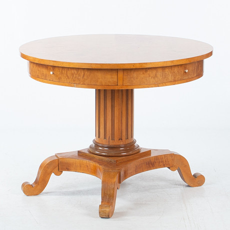 BORD, Swedish Modern, 1940/50-tal. på auktion hos Laholms Auktionskammare