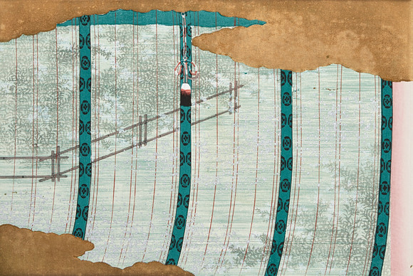SEKKA KAMISAKA (Japan 1866-1942), efter, 8 träsnitt varav 2 ur Ettusen gräs, 6 st ur Uta-e poem. på auktion hos Crafoord Auktioner Stockholm