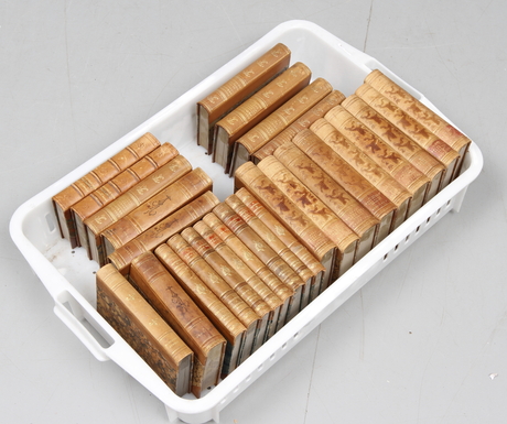 BÖCKER, 28 st, bl.a. Viktor Rydberg.