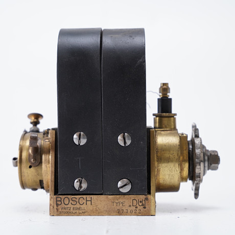 BOSCH, magnet, 1920/30-tal, Tyskland.