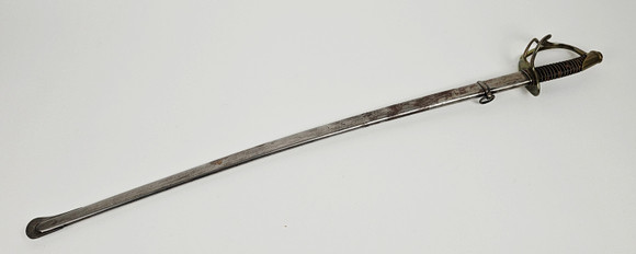SABEL, troligen Frankrike, 1800-tal. på auktion hos Auktionshuset Thörner & Ek