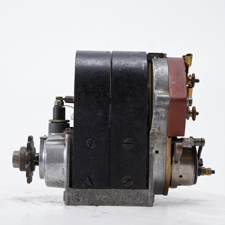 AMERICAN BOSCH, magnet, 1910/20-tal.