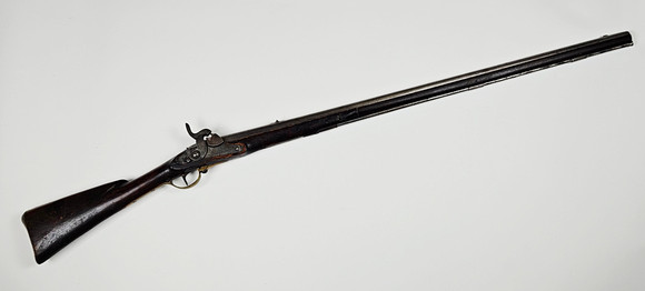 SLAGLÅSGEVÄR, Husqvarna, m/1845-54. på auktion hos Auktionshuset Thörner & Ek