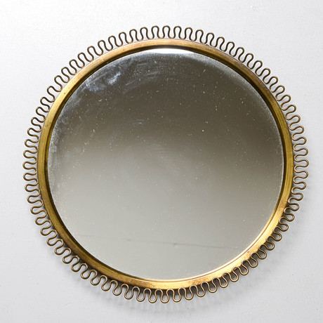 SPEGEL, Swedish Modern, 1940-tal. på auktion hos Formstad Auktioner