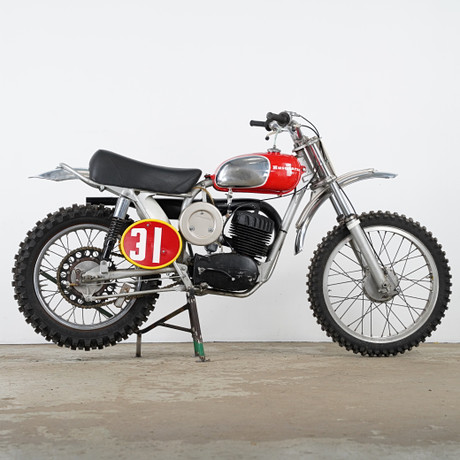 HUSQVARNA, cross 360C, 1968, Sverige.