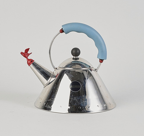 ZITRUSPRESSE, Aluminium, Philippe Starck, Alessi, Italien. Sonstiges - Sonstiges