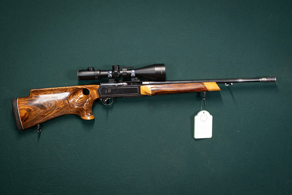 Browning BAR Custom kal. 308 Win #137PN22650.
