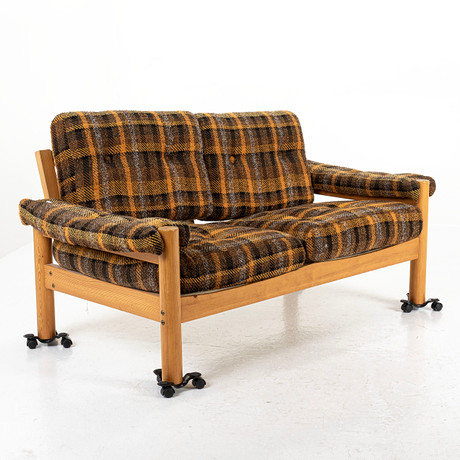 SOFFA, furu, 1970-tal.