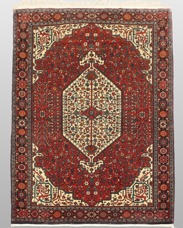 ORIENTMATTA. Goltogh, 216 x 134 cm. på auktion hos Gomér & Andersson Jönköping