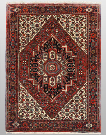 ORIENTMATTA. Goltogh, 157 x 103 cm. på auktion hos Gomér & Andersson Jönköping