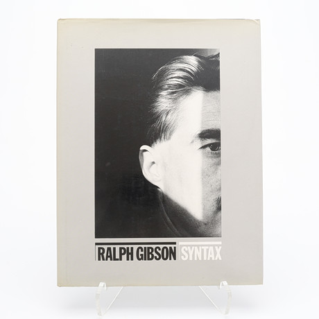 RALPH GIBSONS "SYNTAX", 1983.