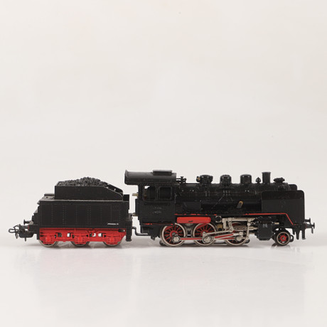 MÄRKLIN MAXI, steam locomotive Emma 54403, digital with smoke