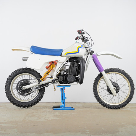 HUSQVARNA, modell 500CR, 1983, Sverige.