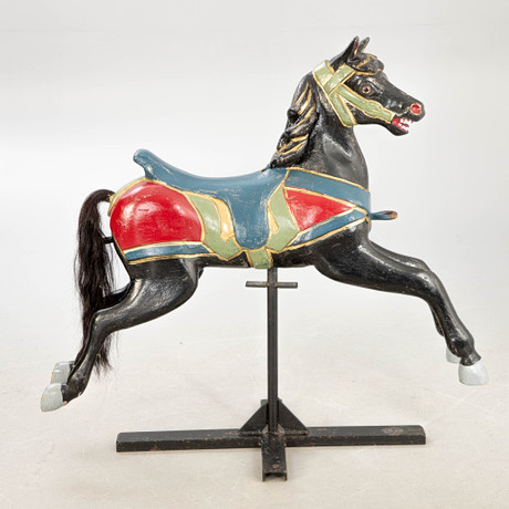1980S MUSIC BOX MELODY IN MOTION WACO JAPAN MERRY GO ROUND
