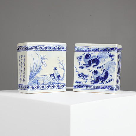 LISA LARSON. Figurin, stengods, 