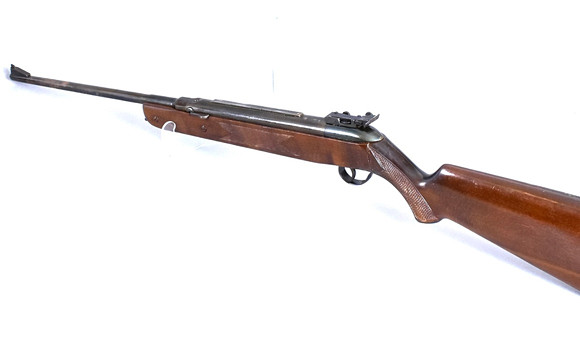 LUFTGEVÄR, Falke Modell 80, kaliber 5,5 mm.