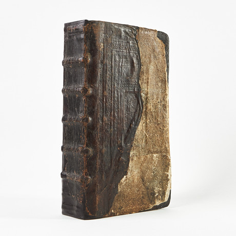 JOHANNES MAGNUS, SWEA OCH GÖTHA CRÖNIKA, 1620. på auktion hos Stockholms Auktionsverk Magasin 5