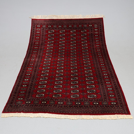 MATTA, Bokhara, Pakistan, ca. 261 x 155 cm.