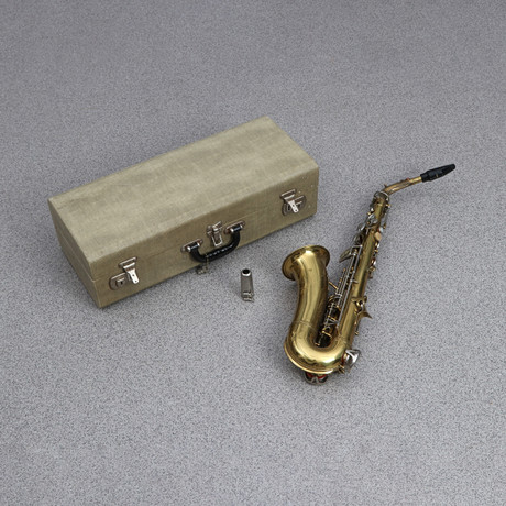 SAXOPHONE, Kohlert Regent, Made in Germany. Collectables - Musical