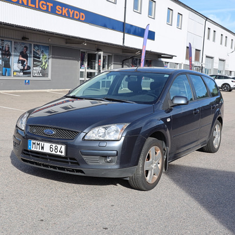 FORD FOCUS, II Turnier 1.8 Flexifuel, 2007.