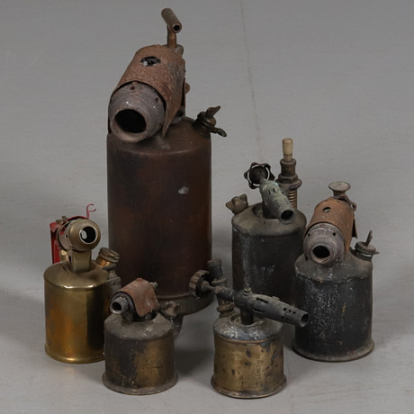 GAS LANTERN. Iwatani Primus “IP-G-CANDLE”, in original packaging