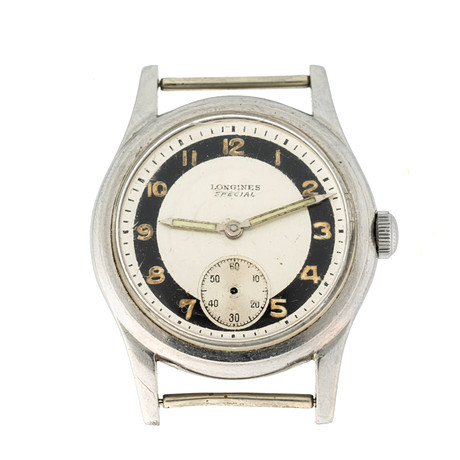LONGINES "Special", armbandsur, 1950-tal.