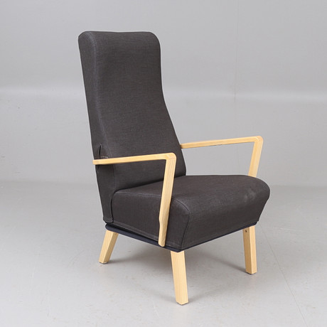 FÅTÖLJ, "Seat-Up", O H Sjögren.
