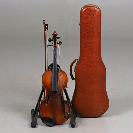 VIOLA, (ALTFIOL), MÄRKT GEORG KLOZ IN MITTENWALD, AN DER ISER. 1790. på auktion hos Örebro Stadsauktioner