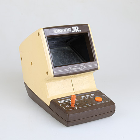GAME CONSOLE, Nintendo, 