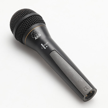 MICROPHONE, 