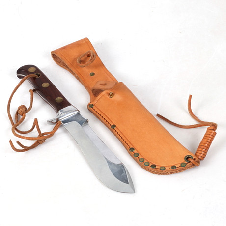 KNIV, Auto messer Puma Solingen, Tyskland. 1970-tal.