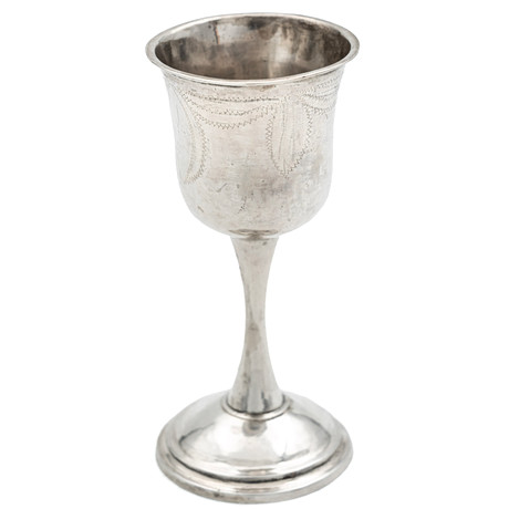FREDRIK MASMAN. Supkalk, IF Masman, Silver Stockholm 1820. på auktion hos Norrlands Auktionsverk