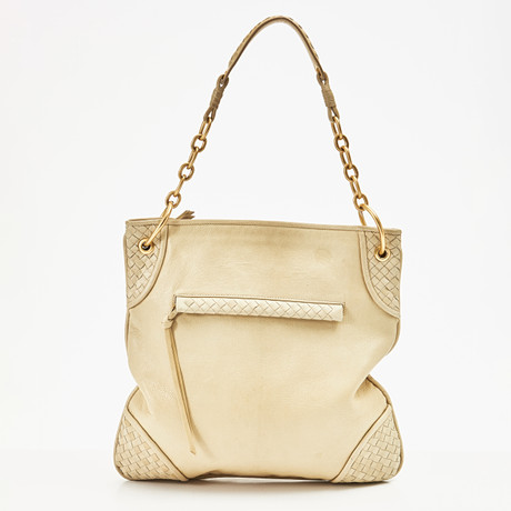 BOTTEGA VENETA, handväska.