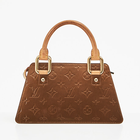 LOUIS VUITTON, "Mini Forsyth", handväska, 2000.