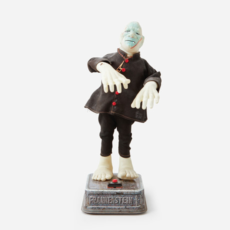 "Frankenstein", T.N, Made in Japan. på auktion hos Göteborgs Auktionsverk