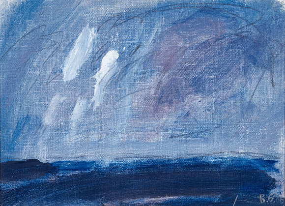 EXHIBITION POSTER, Mats Gustafson, Rhösska museum. Art