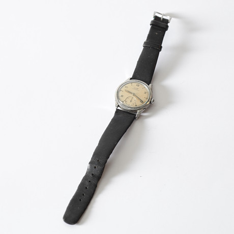ARMBANDSUR, stål, Tissot Antimagnetique, Schweiz, 1940/50-tal.