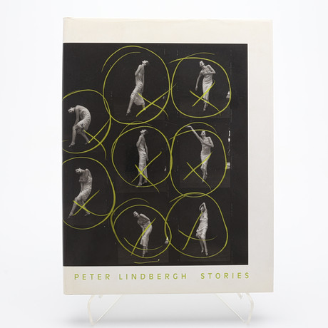 PETER LINDBERGHS "STORIES" I FÖRSTA UPPLAGAN, 2002. på auktion hos Crafoord Auktioner Lund