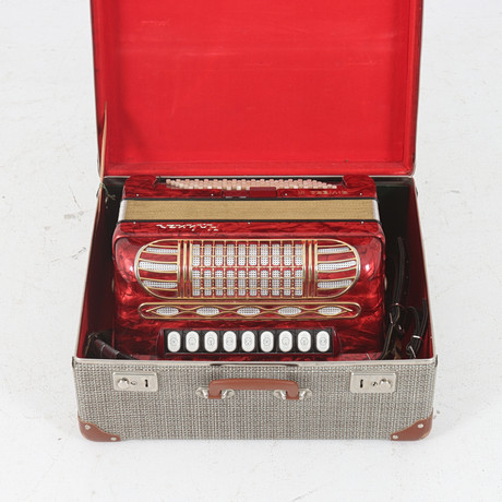 DRAGSPEL, Riviera III, Hohner, Tyskland.
