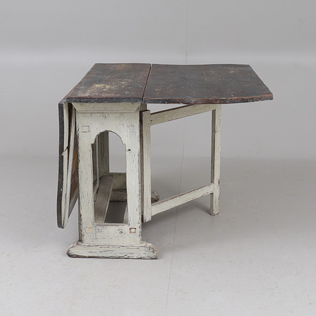 SLAGBORD, allmoge, 17/1800-tal.