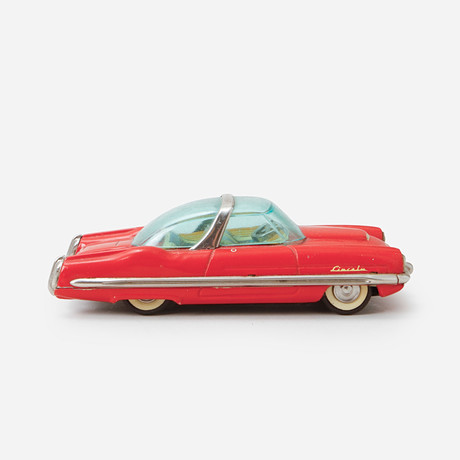 TOYS. Minichamps / Franklin Mint - Scale 1/43 - 1964 Lincoln