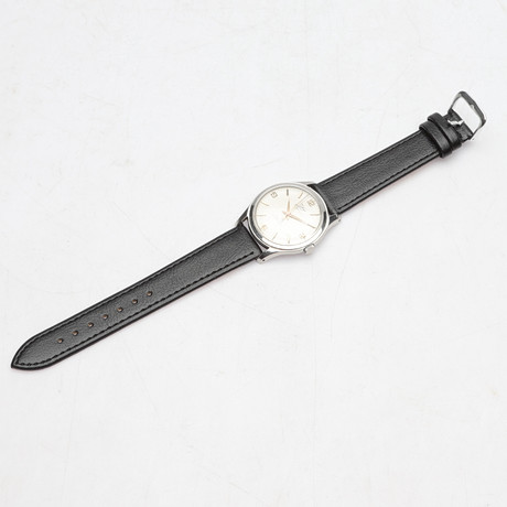 ARMBANDSUR, Selza, manuell, stål. på auktion hos Gomér & Andersson Norrköping
