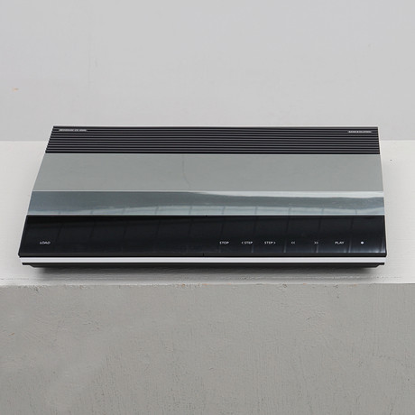 BANG & OLUFSEN, Beogram CD 4500. på auktion hos Gomér & Andersson Jönköping
