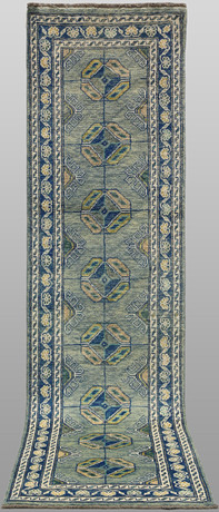 MATTA, Afshari, gallerimodell, cirka 296 x 79 cm. på auktion hos RA Auktionsverket Norrköping