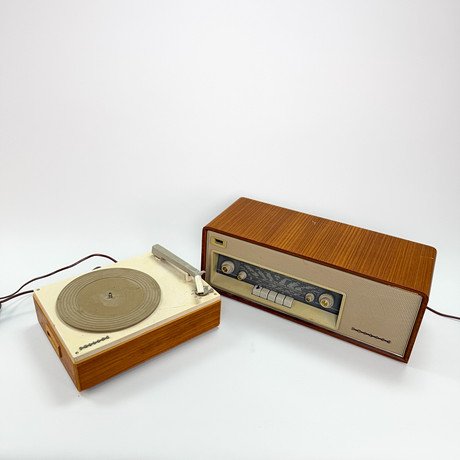 RADIO, PHILIPS, B5X94A. Collectables - Technica & Nautica - Auctionet