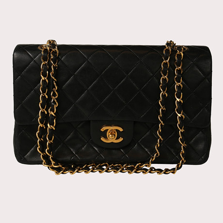 CHANEL, Bag, New Travel Line East West Flap bag, (2002-2003