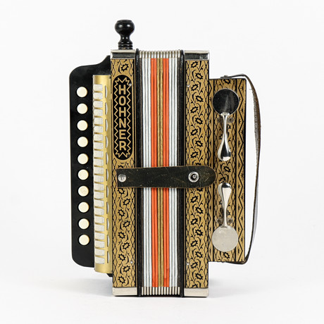 DRAGSPEL Hohner, enradigt durspel.